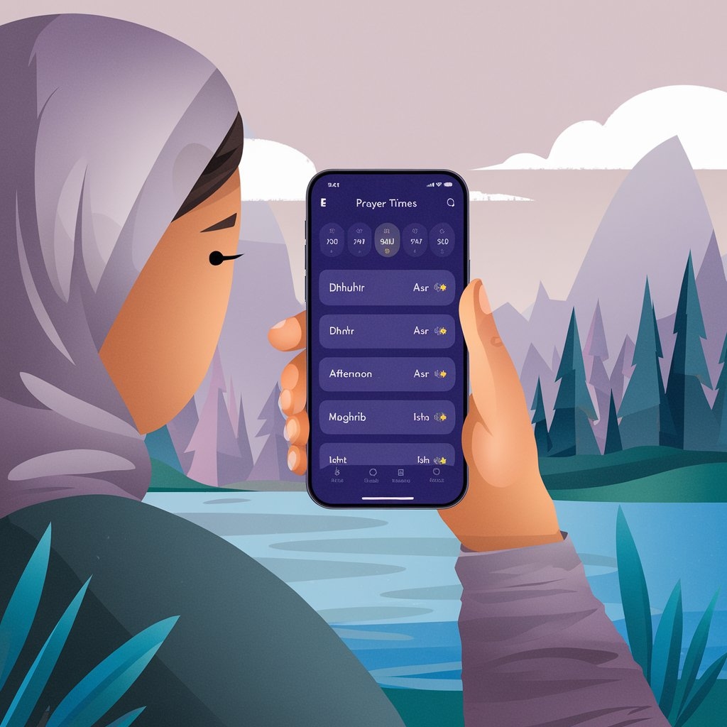Prayer times